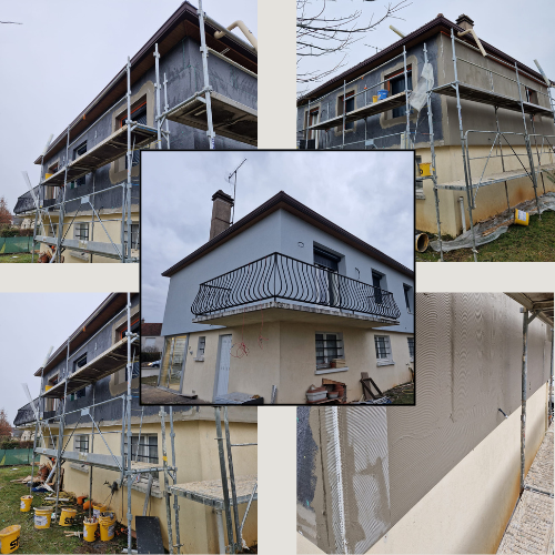 Isolation Saint-George